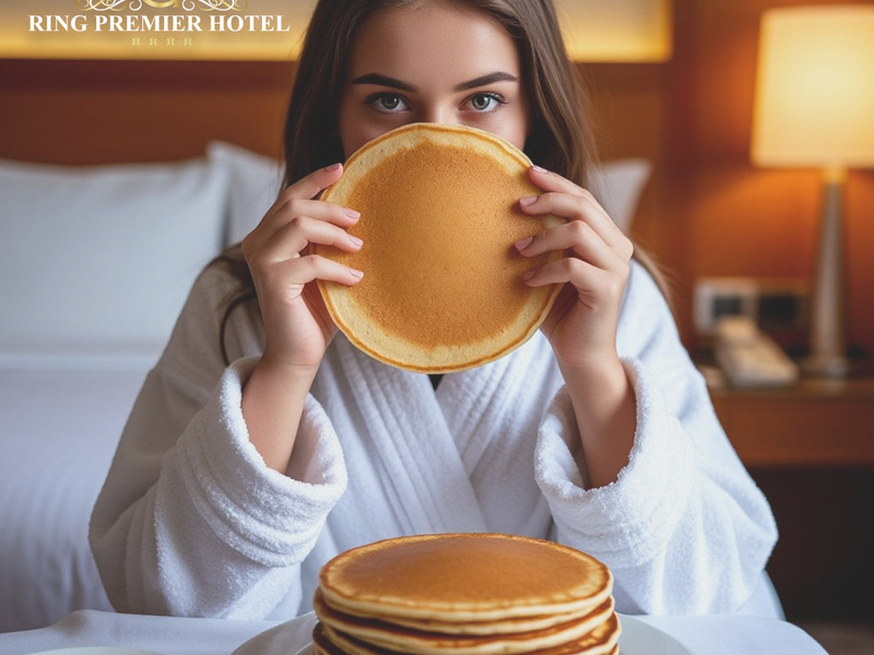 Масленица – время угощать! И мы не исключение!