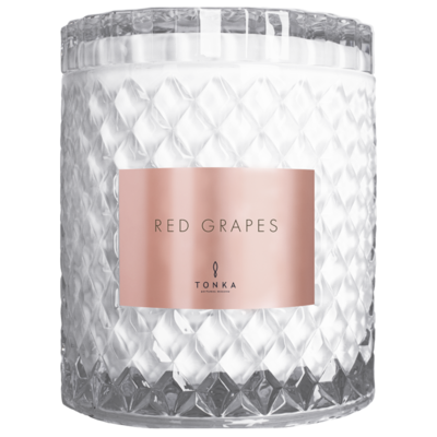 Scented candle RED GRAPES 2000 ml