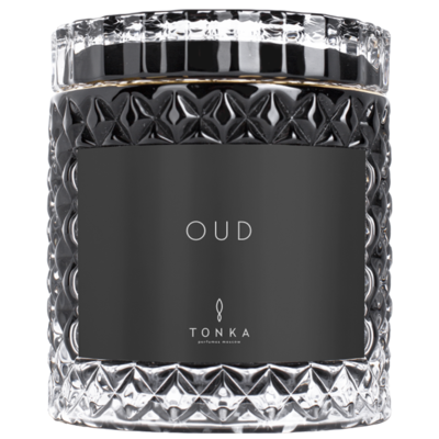 Scented candle OUD 220 ml