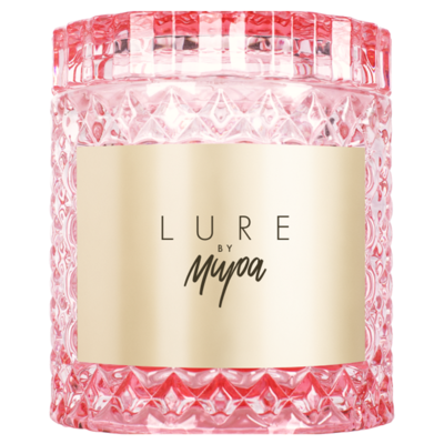 Scented candle LURE by Mira 220 ml