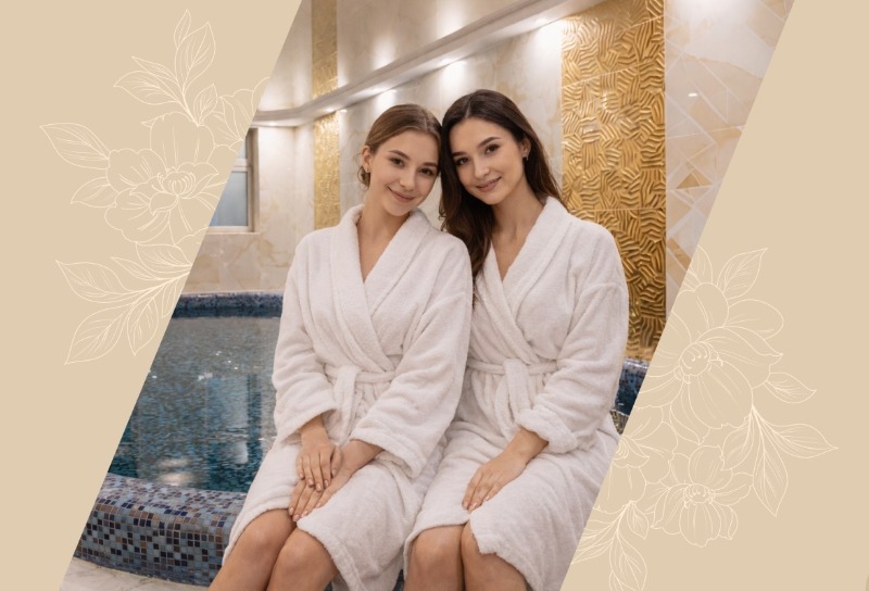 8 Марта – время для себя любимой! 8 Марта – время для себя любимой!