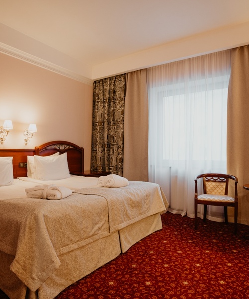 Superior King Room (2 корпус)