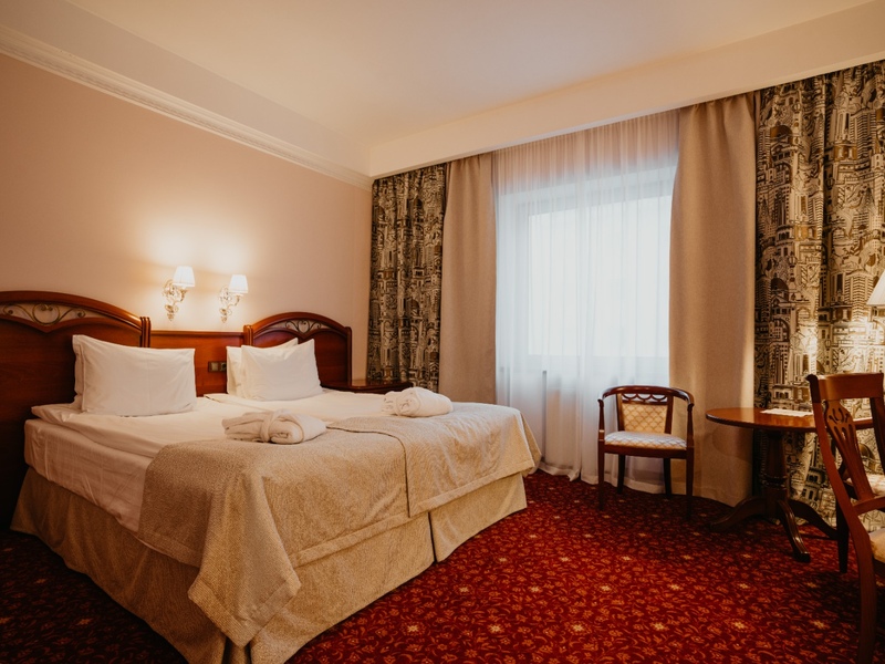 Superior King Room (2 корпус)